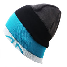 Fleece Lining Hats for Women Men Unisex Fashion Keep Warm Knitting Gorro Caps J4U66