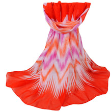 floral print scarves women high ladies bohemian chiffon bufandas boho foulard femme beach cover islam muslim hijab J4U66