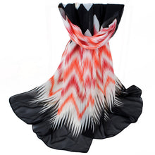 floral print scarves women high ladies bohemian chiffon bufandas boho foulard femme beach cover islam muslim hijab J4U66