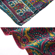 floral print women dress o neck 3/4 sleeve batwing sleeve casual boho dress plus size women dress clothing vestidos J4U66