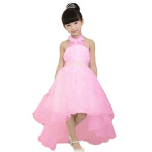 Flower Girl Dress Birthday Wedding Formal Pageant Recital Graduation Bridesmaid J4U66
