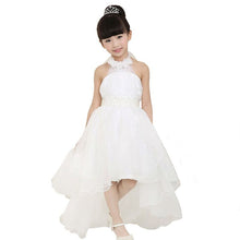 Flower Girl Dress Birthday Wedding Formal Pageant Recital Graduation Bridesmaid J4U66