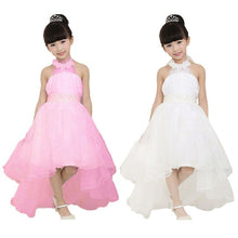 Flower Girl Dress Birthday Wedding Formal Pageant Recital Graduation Bridesmaid J4U66