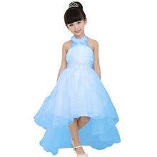 Flower Girl Dress Birthday Wedding Formal Pageant Recital Graduation Bridesmaid J4U66