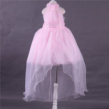 Flower Girl Dress Birthday Wedding Formal Pageant Recital Graduation Bridesmaid J4U66