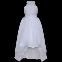 Flower Girl Dress Birthday Wedding Formal Pageant Recital Graduation Bridesmaid J4U66