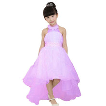 Flower Girl Dress Birthday Wedding Formal Pageant Recital Graduation Bridesmaid J4U66
