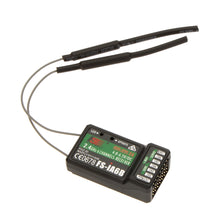 flysky fs iab 2 4g ch rc receiver ppm output compatible flysky i4 i i10 transmitter ppm output for aircraft drone rc parts J4U66