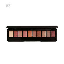 focallure makeup palette natural eye makeup light ten colors eye shadow makeup shimmer matte eyeshadow palette set J4U66