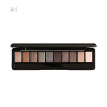 focallure makeup palette natural eye makeup light ten colors eye shadow makeup shimmer matte eyeshadow palette set J4U66