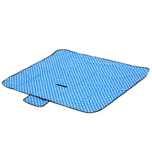 foldable baby crawling playing mat baby toys multi functional picnic mat waterproof moisture proof blanket cushion 140 120 cm J4U66