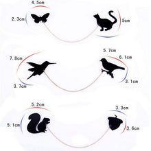 For Women Hotsale able Creative Brooch Fruit Squirrel Birds Butterflies Cat Brooches Pins J4U66