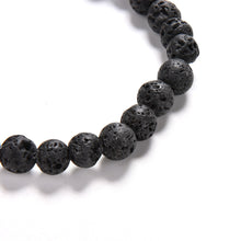 For Women And Men Jewelry S Gold/Silver Natural Stone Bracelets Bangles Pulseras Lion Head Beads Bracelets J4U66
