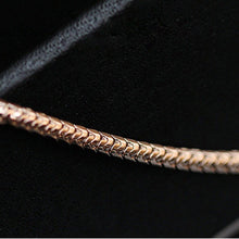 For Women Chokers Necklaces Necklaces Pendants Vintage Snake Chain Necklace Jewelry Style Crystal Spiral Necklace J4U66