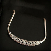 For Women Chokers Necklaces Necklaces Pendants Vintage Snake Chain Necklace Jewelry Style Crystal Spiral Necklace J4U66