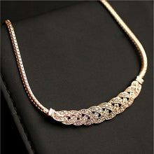 For Women Chokers Necklaces Necklaces Pendants Vintage Snake Chain Necklace Jewelry Style Crystal Spiral Necklace J4U66