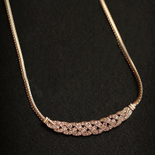 For Women Chokers Necklaces Necklaces Pendants Vintage Snake Chain Necklace Jewelry Style Crystal Spiral Necklace J4U66