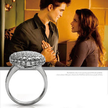 For Women Wedding Rings Engagement Ring Crystal Jewelry The Twilight Breaking Dawn Bella Wedding Rings J4U66