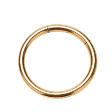 For Women Girl 10 mm Piercing Segment Rings Labret Lip Nose Piercing Jewelry 3 Colors Hoop Ear Tongue Rings J4U66