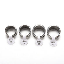 For Women Man Jewelry Male Finger Ring Braid Finger Ring s Seling Titanium Steel Rings J4U66