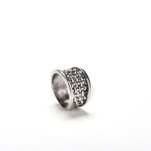 For Women Man Jewelry Male Finger Ring Braid Finger Ring s Seling Titanium Steel Rings J4U66