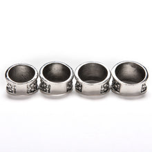 For Women Man Jewelry Male Finger Ring Braid Finger Ring s Seling Titanium Steel Rings J4U66