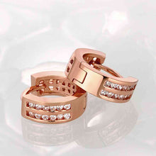 18k gold plating earrings for women casual cilp brinco bijoux women  03 J4U66