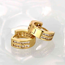 18k gold plating earrings for women casual cilp brinco bijoux women  03 J4U66