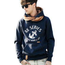 Hoodies Men Fashion Naval Warm Hoodies Sweatshirts Suit Hoody Jacket 5 colors  J4U66
