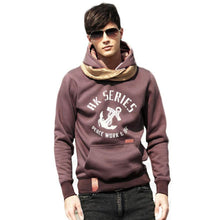 Hoodies Men Fashion Naval Warm Hoodies Sweatshirts Suit Hoody Jacket 5 colors  J4U66