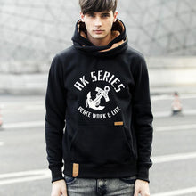 Hoodies Men Fashion Naval Warm Hoodies Sweatshirts Suit Hoody Jacket 5 colors  J4U66