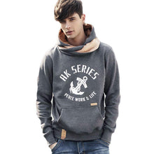 Hoodies Men Fashion Naval Warm Hoodies Sweatshirts Suit Hoody Jacket 5 colors  J4U66