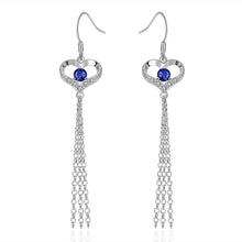 lovely silver earings jewelry brincos prices in euros smte570 J4U66
