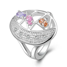 lovely silver plated engagement ring insets phoenix prices in euros wedding decoration hbr344 J4U66