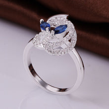 lovely silver plated engagement ring insets phoenix prices in euros wedding decoration hbr344 J4U66
