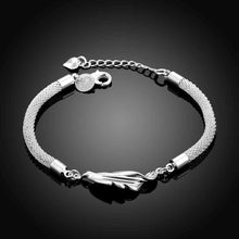 silver bracelets amp bangles feather pulseira sport smth31 J4U66