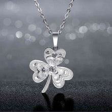 silver statement necklace flowers collier femme bijoux femme smtn734 J4U66