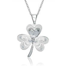 silver statement necklace flowers collier femme bijoux femme smtn734 J4U66
