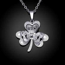 silver statement necklace flowers collier femme bijoux femme smtn734 J4U66