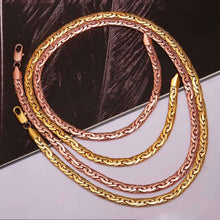 austrian crystal necklace m sideways ko collares populares joyas hbn105 J4U66