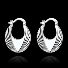 silver plated earings scatter flowers type clip brincos de festa jewellery smte J4U66