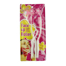 2in1 Cell Roller for Face Neck Chin Roller Massage UP Arm Cellulite Roller Slimming Remove Line J4U66