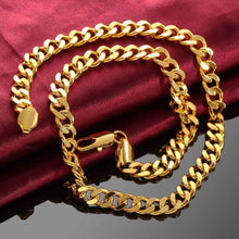 18k gold plating women necklace m sideways kolye floating charms smtpn37 J4U66