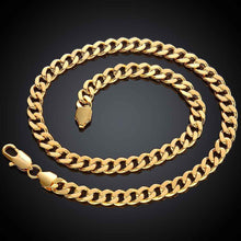 18k gold plating women necklace m sideways kolye floating charms smtpn37 J4U66