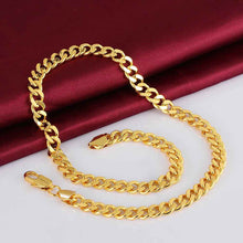 18k gold plating women necklace m sideways kolye floating charms smtpn37 J4U66
