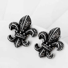 earring mystery stud brinco ruby jewelry hbe377 J4U66