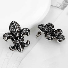 earring mystery stud brinco ruby jewelry hbe377 J4U66