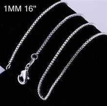 silverchain 1m 1 24 box fine jewelry smtc007 J4U66