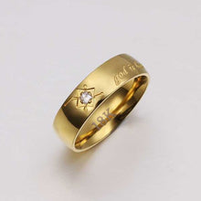 silver engagement ring austria crystal men anel bijouterie hbr03 J4U66