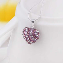 design acessorios para mulher necklace men red heart bp gargantilha costume jewellery hbn02 J4U66